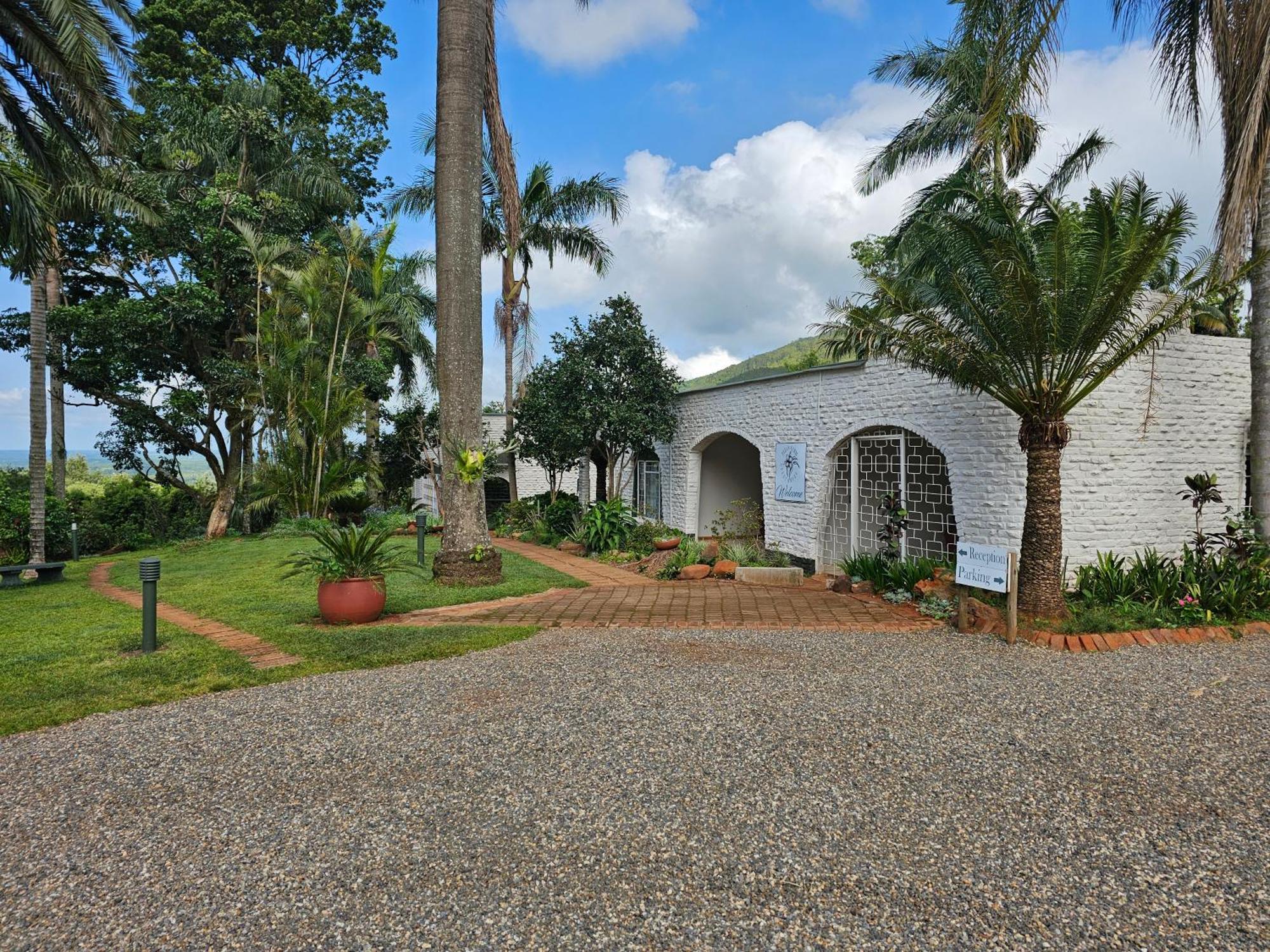 Pecan Farm Guesthouse Louis Trichardt Exterior foto